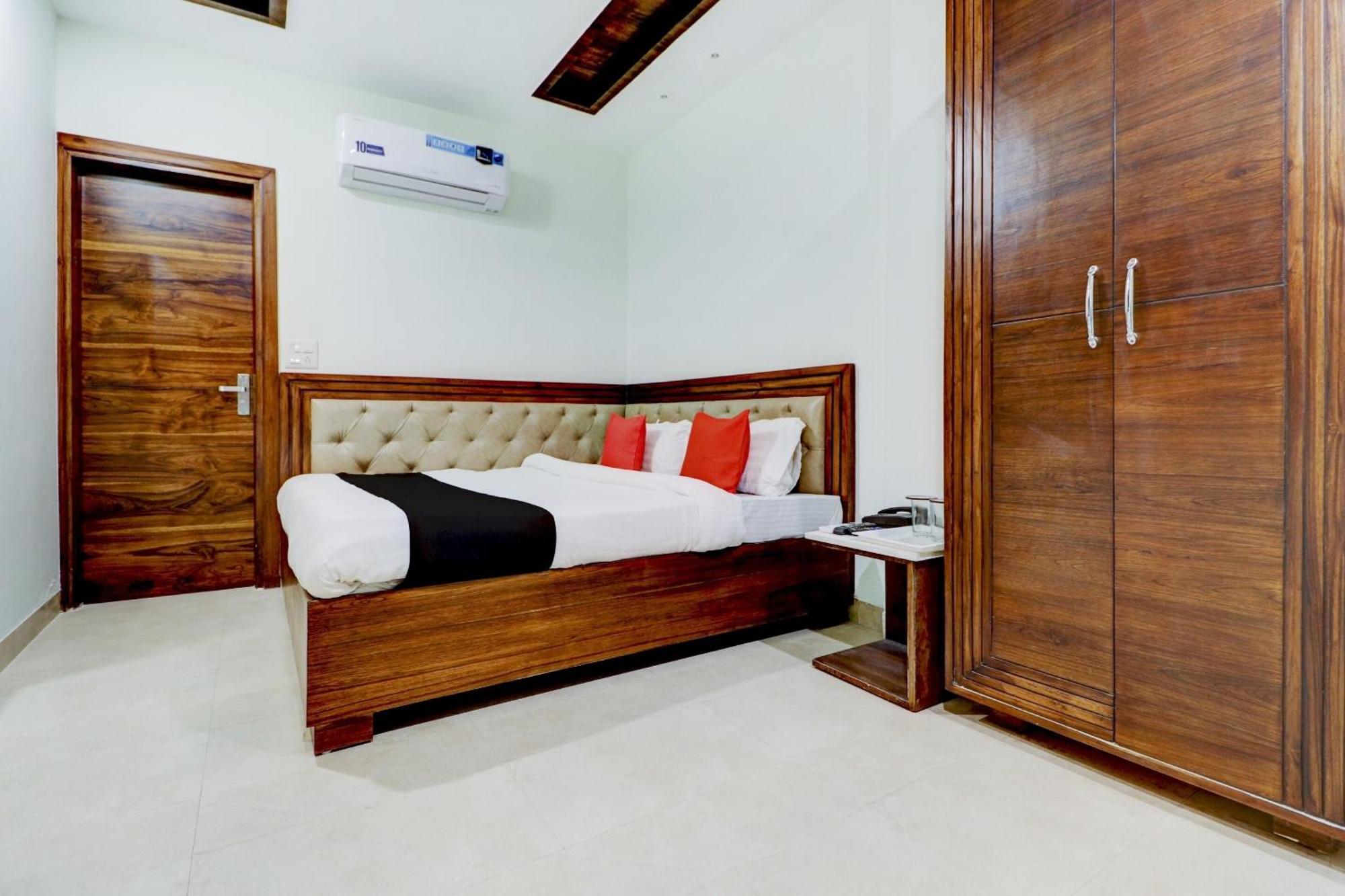 Hotel O Stevia Zirakpur Exterior foto